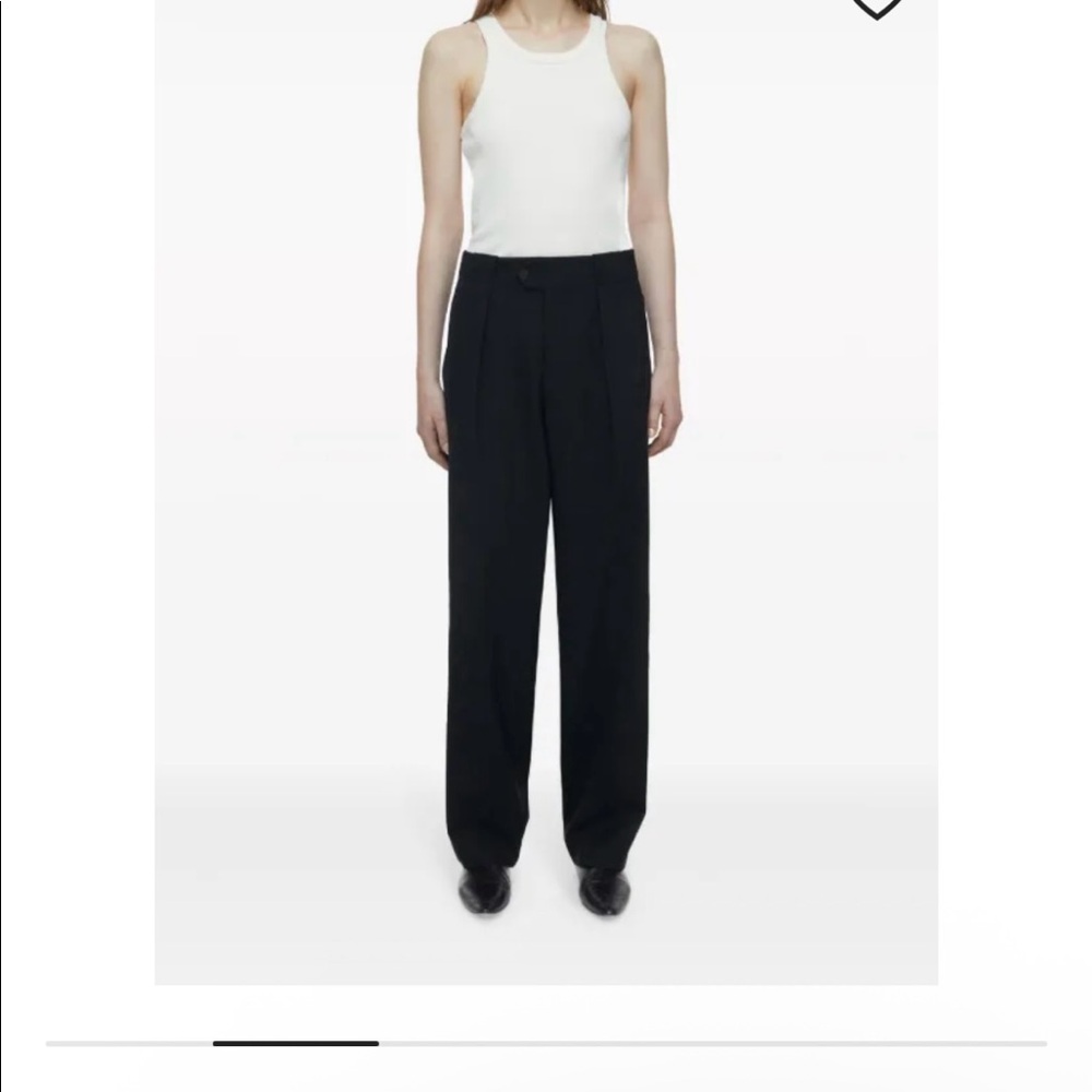 Women elegant tailored trouser pants !